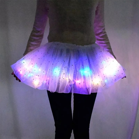 Luminous tutu skirts - Picture 6 of 6